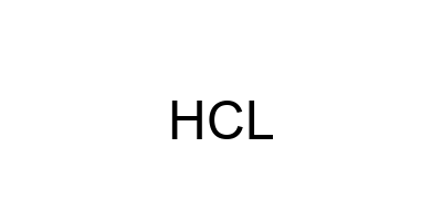 HCL