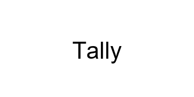 Tally