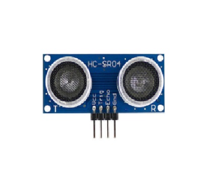 HC-SR04 Ultrasonic Sensor