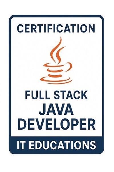 Full Stack Java Developer Course in Nagpur – IT Educations