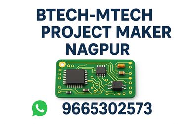 IT Educations Engineering Project Maker in Nagpur - Btech Mtech Project Maker Nagpur
