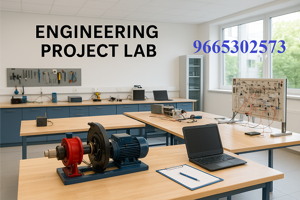 IT Educations Engineering Project Maker in Nagpur - Engineering Project Lab Nagpur