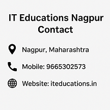 IT Educations Engineering Project Maker in Nagpur - Engineering Project Maker Nagpur Contact