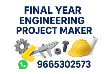 IT Educations Engineering Project Maker in Nagpur - Final Year Engineering Project Maker Nagpur