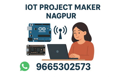 IT Educations Engineering Project Maker in Nagpur - IOT Project Maker Nagpur