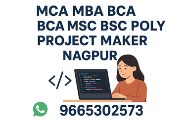 IT Educations Engineering Project Maker in Nagpur - MCA MBA BCA Msc Bsc BBA Poly Project Maker Nagpur