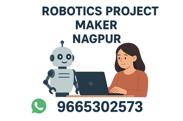 IT Educations Engineering Project Maker in Nagpur - Robotics Project Maker Nagpur