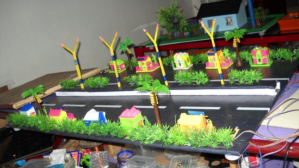 Top School Project Model Makers in Nagpur | Science & Engineering Models