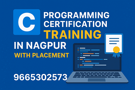 IT Educations Engineering Project Maker in Nagpur - C Programming Certification Training In Nagpur