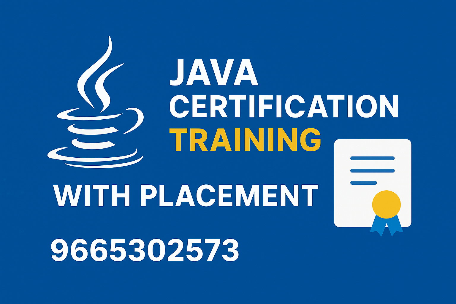 IT Educations Engineering Project Maker in Nagpur - Java Certification Training With Placement Nagpur