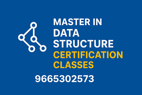 IT Educations Engineering Project Maker in Nagpur - Master In Data Structure Certification Classes Nagpur