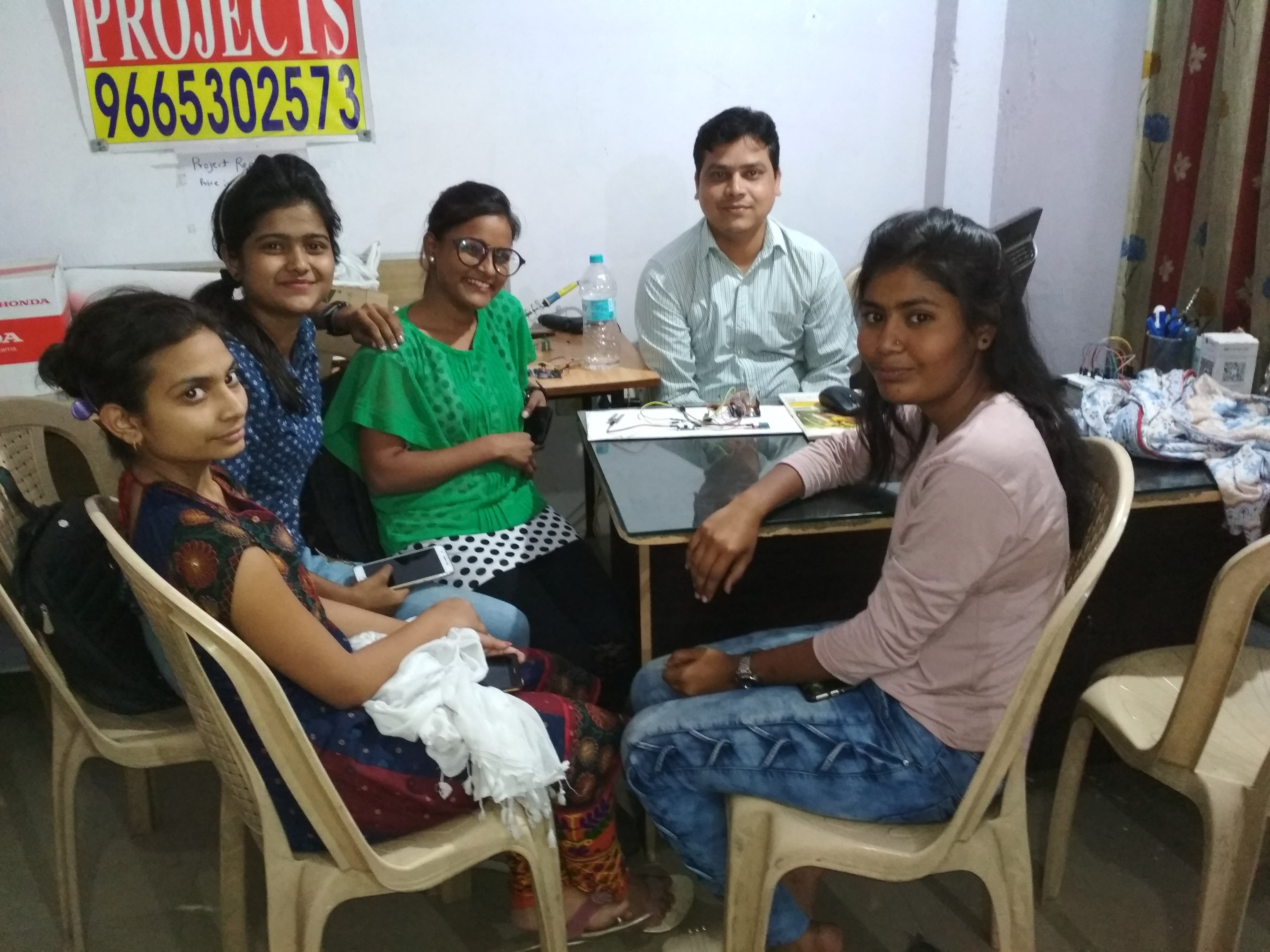 IT Educations Engineering Project Maker in Nagpur - C Programming Classes Nagpur