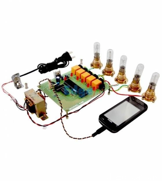 Engineering Project Maker in Nagpur - Home Automation