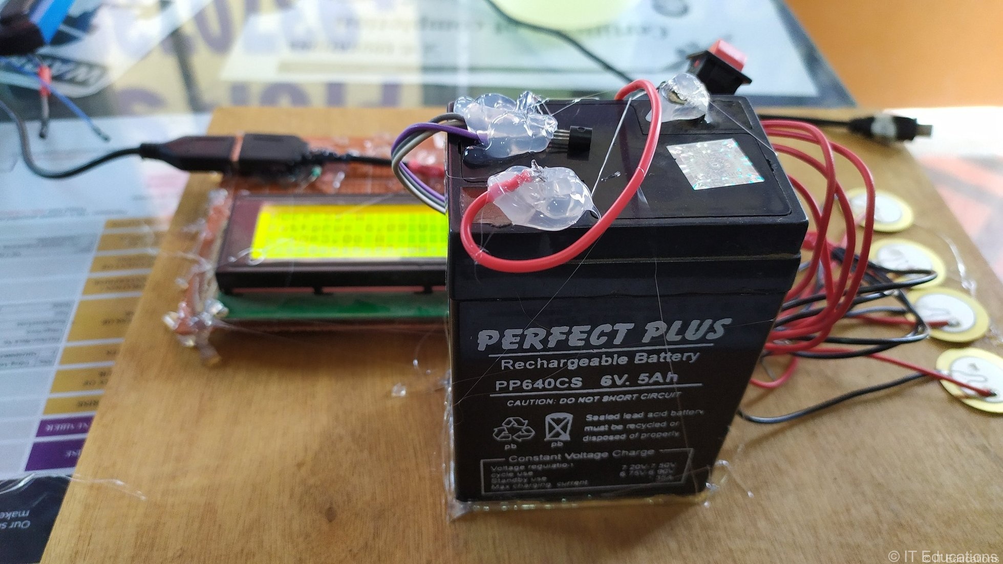 Engineering Project Maker in Nagpur - Project