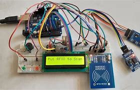 IT Educations Engineering Project Maker in Nagpur - RFID Based Attendance System