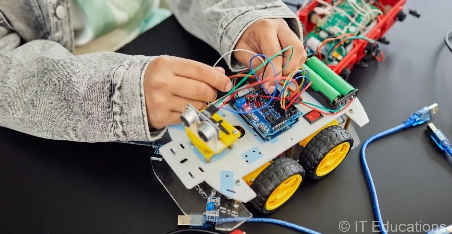 Engineering Project Maker in Nagpur - Robotics