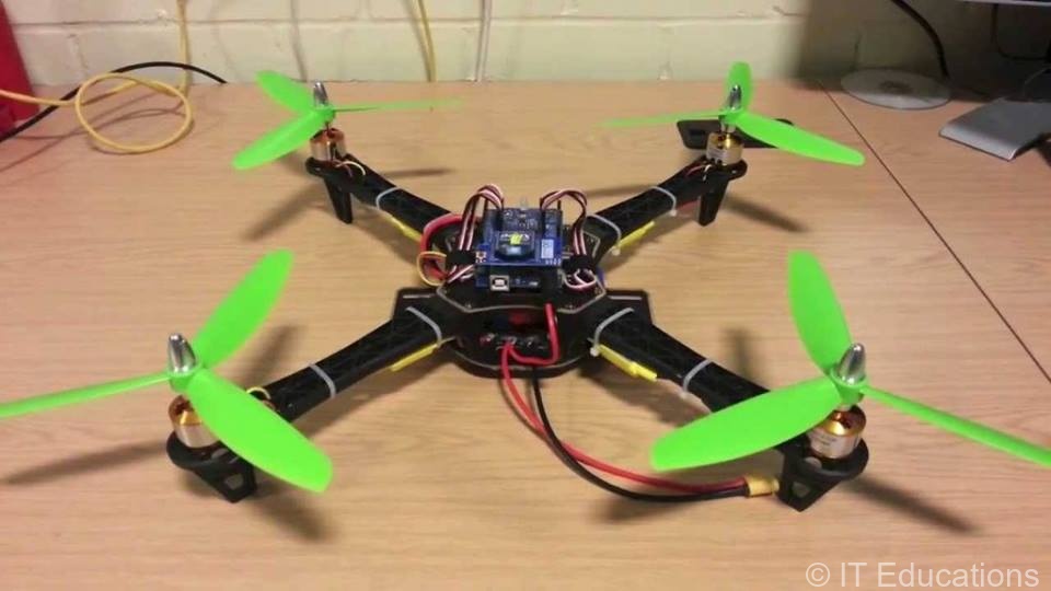 Engineering Project Maker in Nagpur - Copter